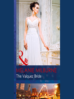 cover image of The Valquez Bride